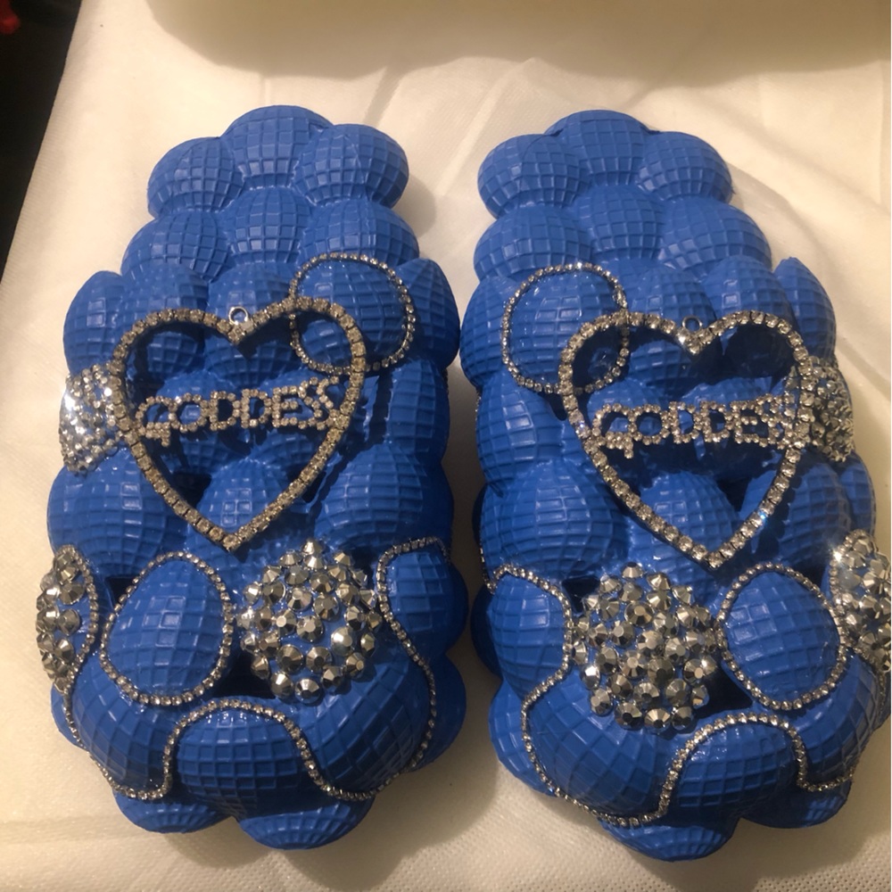 Bubble shoes